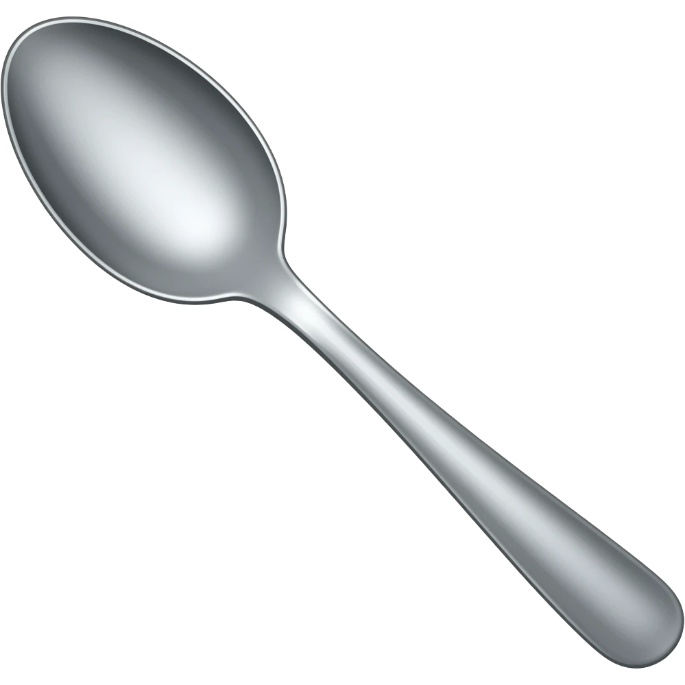 spoon emoji