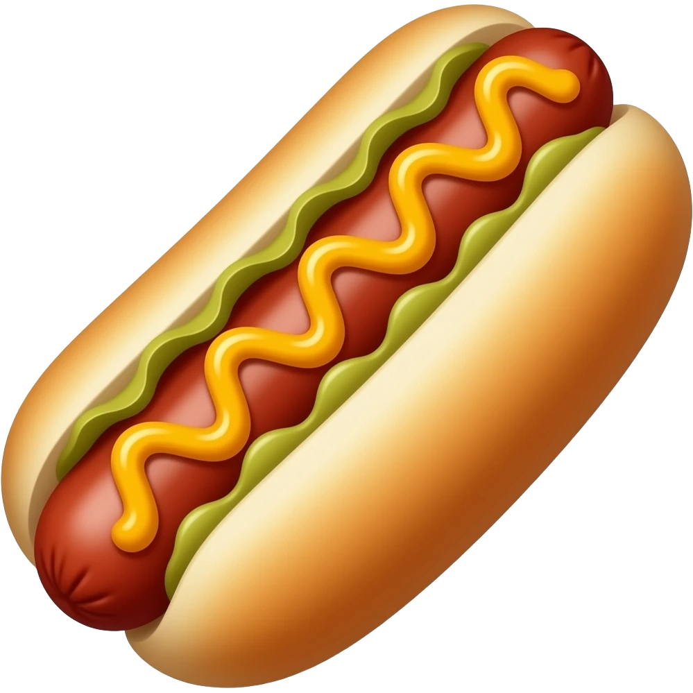 Fried Cheese Chili Dogs emoji