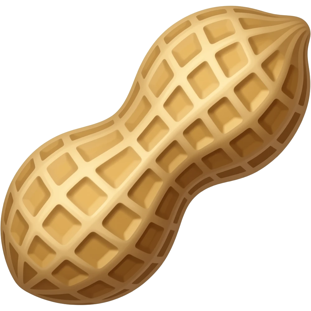 peanut emoji