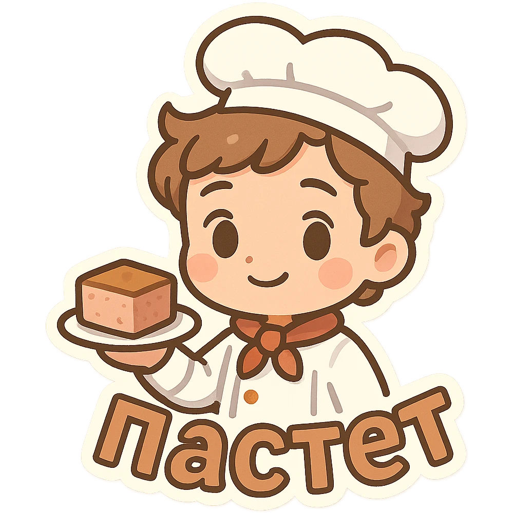 Пастет emoji