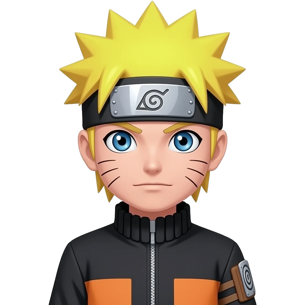 Naruto emoji