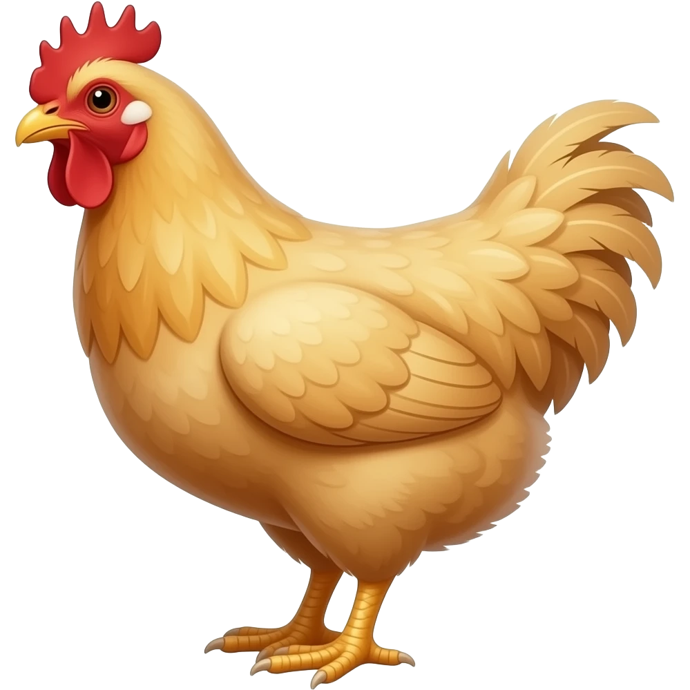 CHICKEN emoji