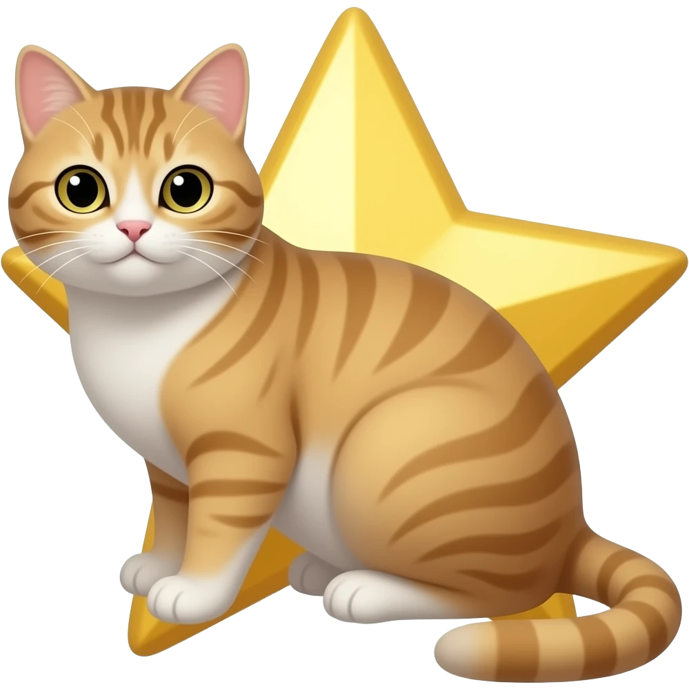 🐱 ⭐️ emoji