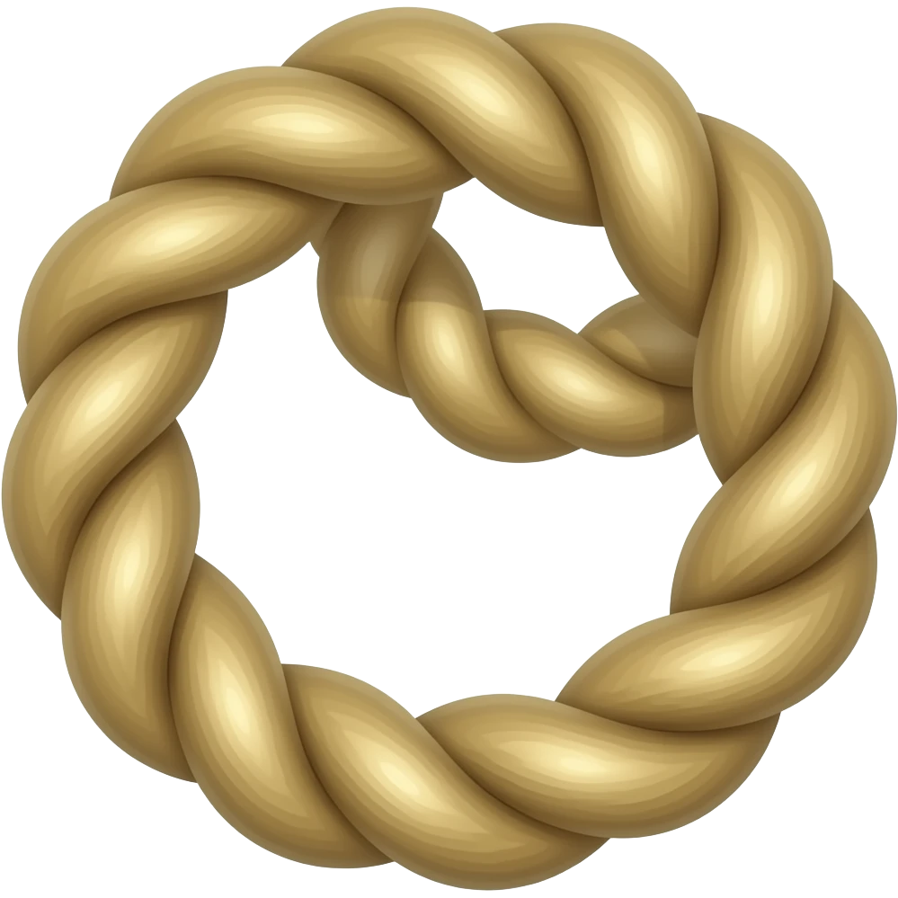 Tangled emoji