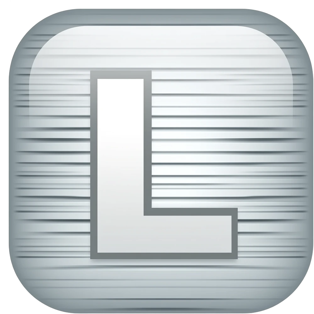 L emoji