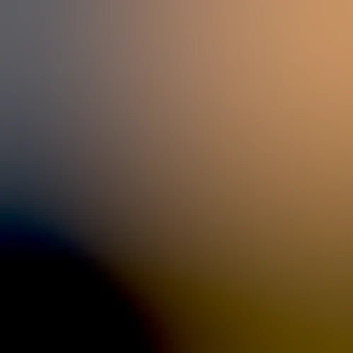 blurhash of the original image