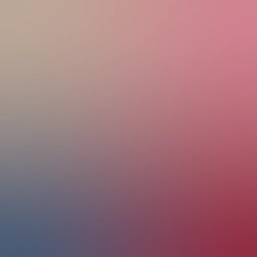 blurhash of the original image