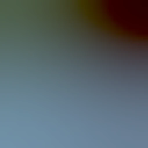 blurhash of the original image