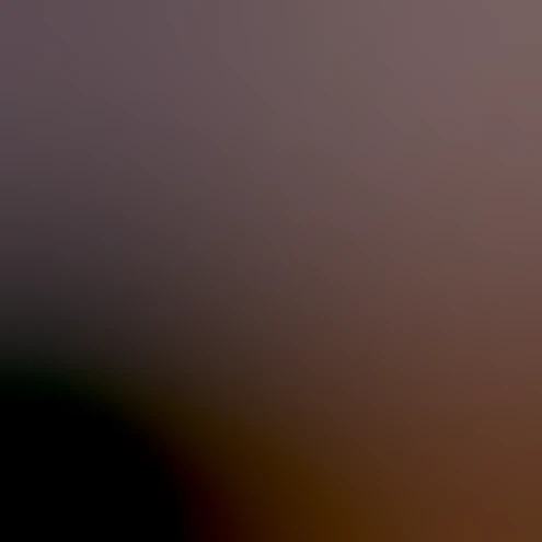 blurhash of the original image