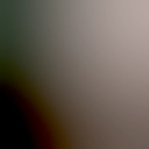 blurhash of the original image