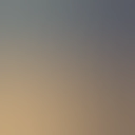 blurhash of the original image