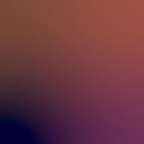 blurhash of the original image