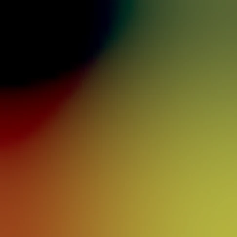 blurhash of the original image