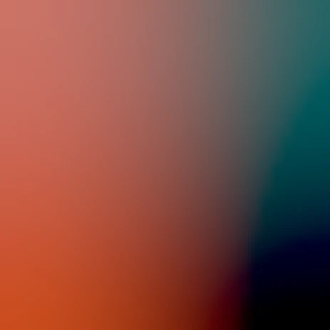 blurhash of the original image