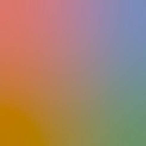 blurhash of the original image