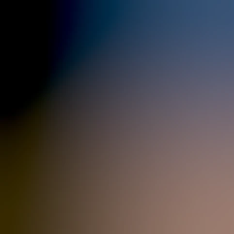 blurhash of the original image