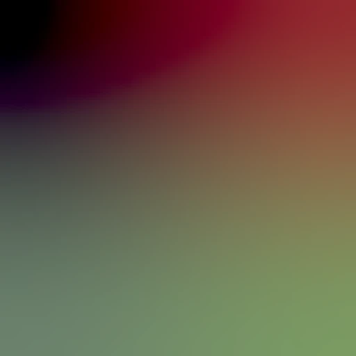 blurhash of the original image