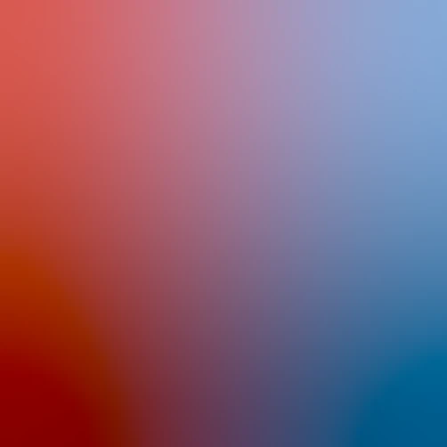 blurhash of the original image