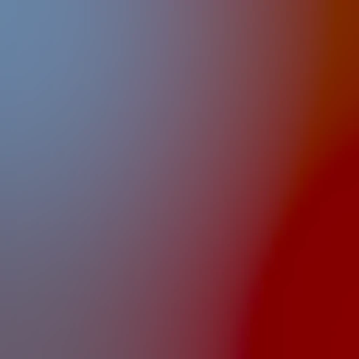 blurhash of the original image