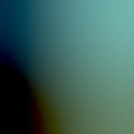 blurhash of the original image