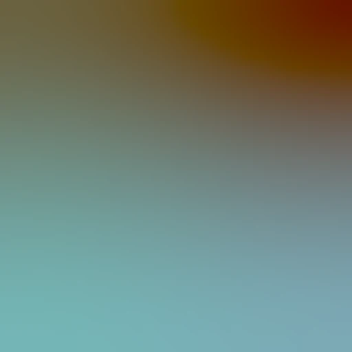 blurhash of the original image