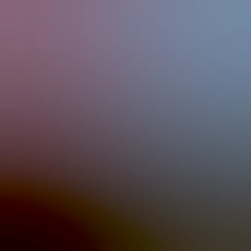 blurhash of the original image