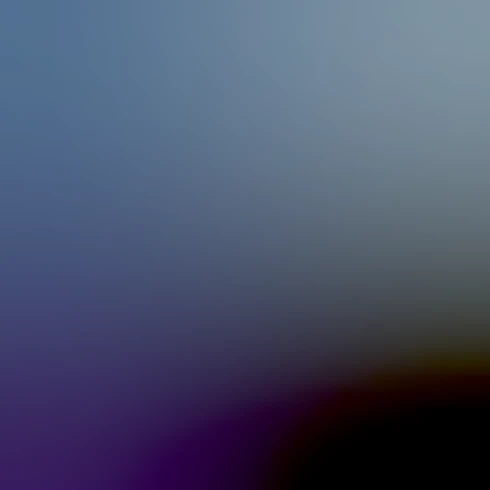 blurhash of the original image