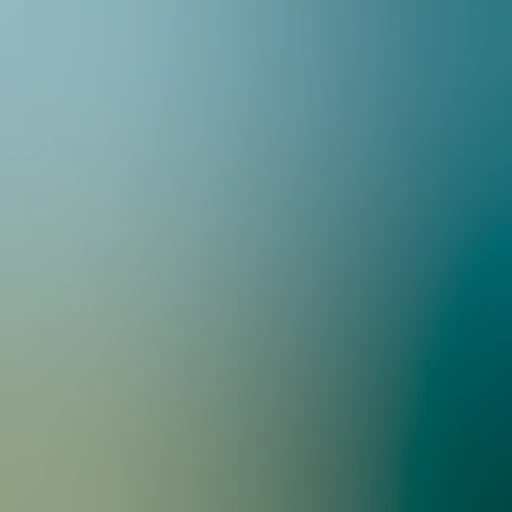 blurhash of the original image