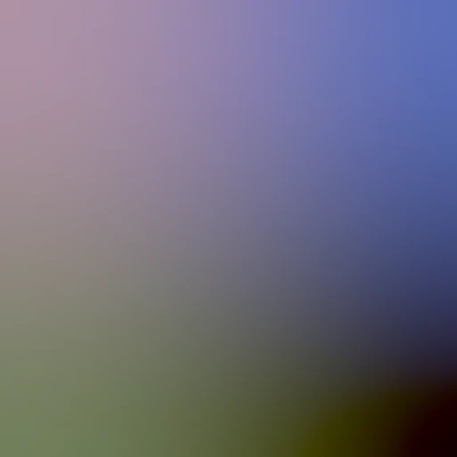 blurhash of the original image