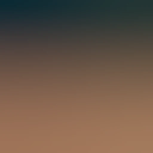 blurhash of the original image