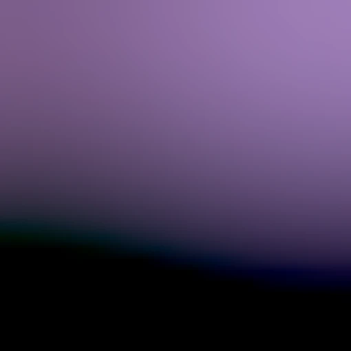 blurhash of the original image