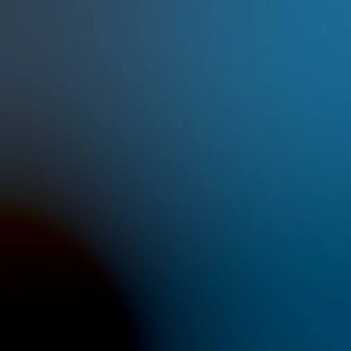 blurhash of the original image