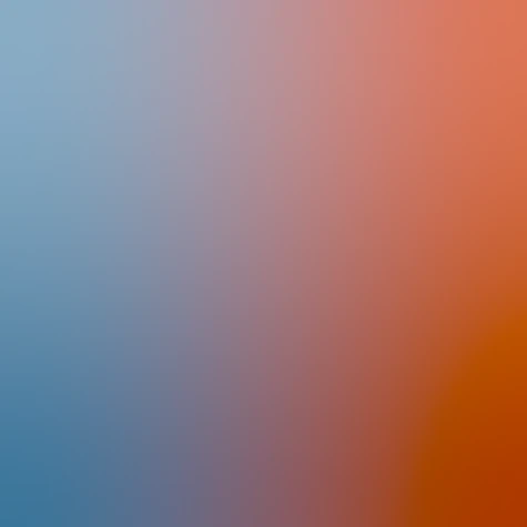 blurhash of the original image