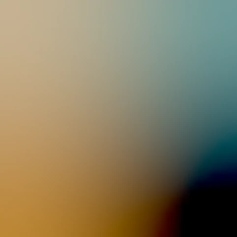 blurhash of the original image