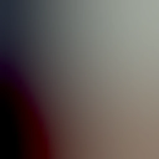 blurhash of the original image