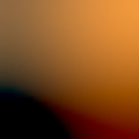 blurhash of the original image