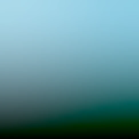 blurhash of the original image