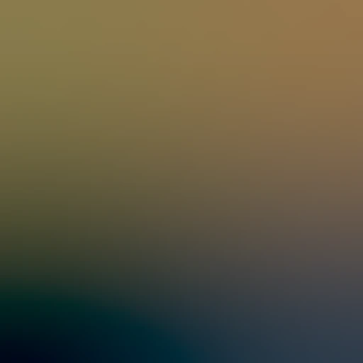 blurhash of the original image