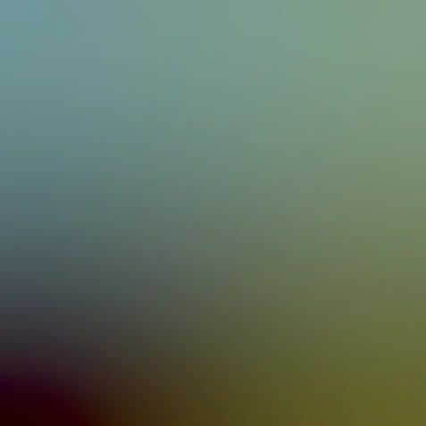 blurhash of the original image