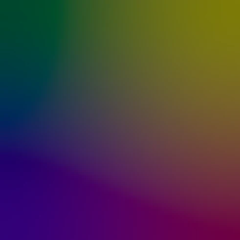 blurhash of the original image