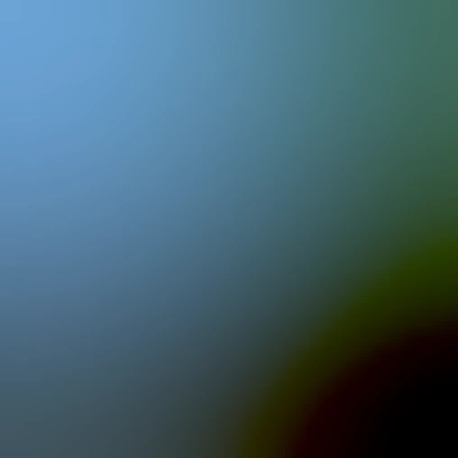 blurhash of the original image