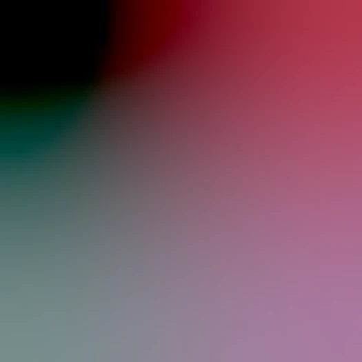 blurhash of the original image