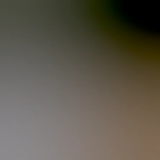 blurhash of the original image