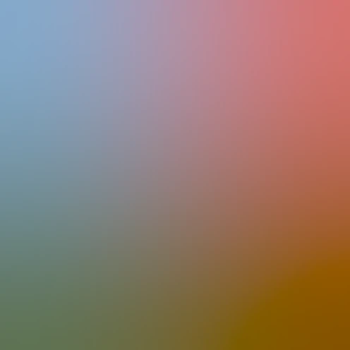 blurhash of the original image