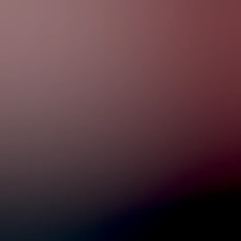 blurhash of the original image