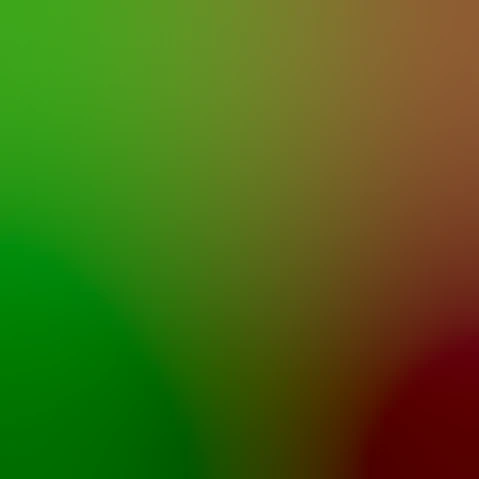 blurhash of the original image