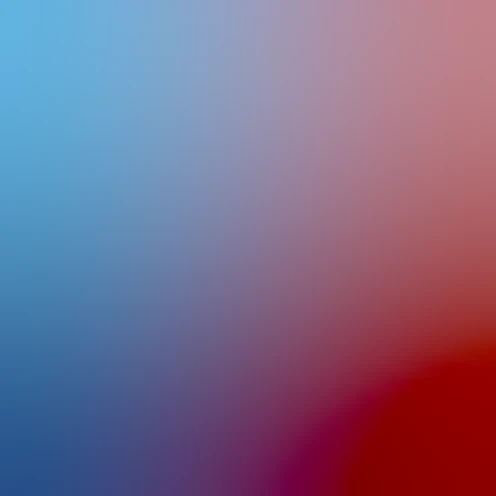 blurhash of the original image