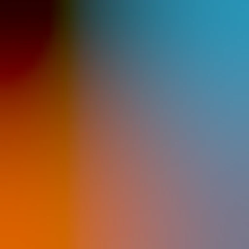 blurhash of the original image