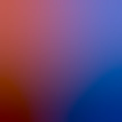 blurhash of the original image