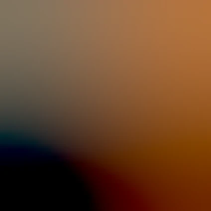 blurhash of the original image